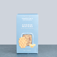 Verduijn's
Cheese Wafer Crackers 75g