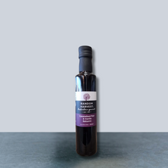 Caramelised Pear, Honey and Vanilla Balsamic Dipper