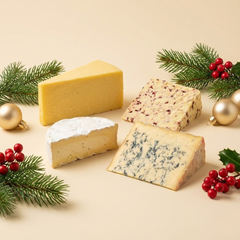 British Cheeseboard Selection