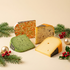 Festive Cheeseboard Selection