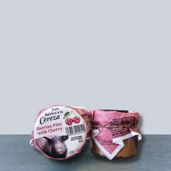 Pate-Iberian Cherry