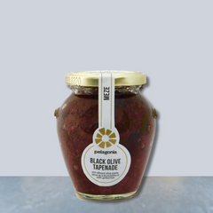 Pelagonia Black Olive Tapenade