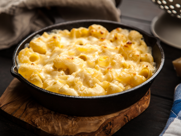 Upgrade Your Mac and Cheese Game with Chloe Milburn's Truffle Recipe - a perfect comfort food for any day of the week.