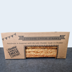 Cheddar Gorge Cheese Straws