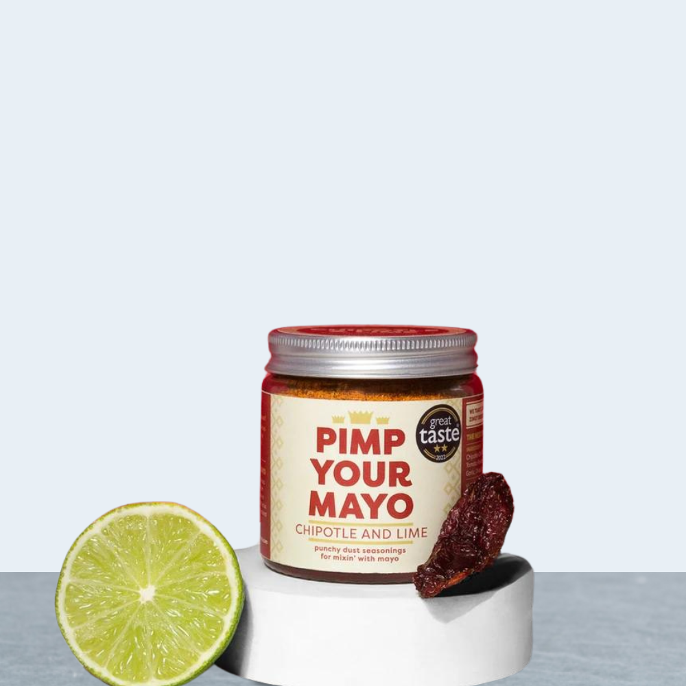 Chipotle & Lime Mayonnaise