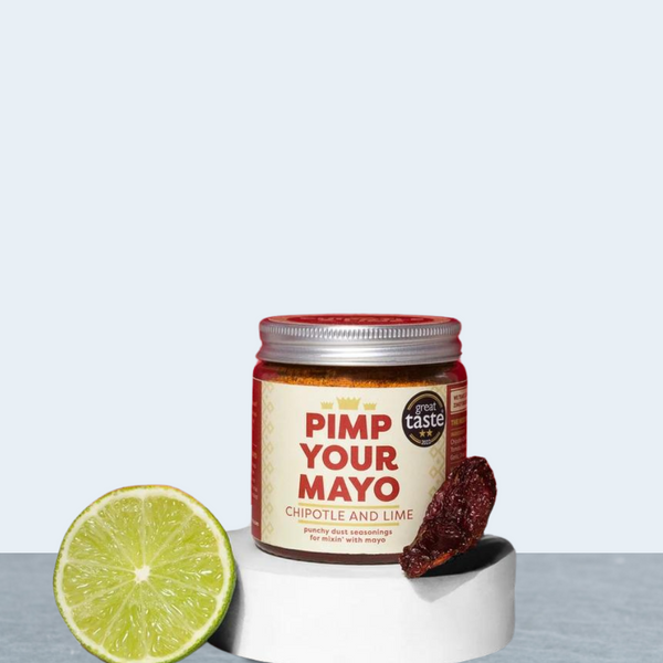 Chipotle & Lime Mayonnaise