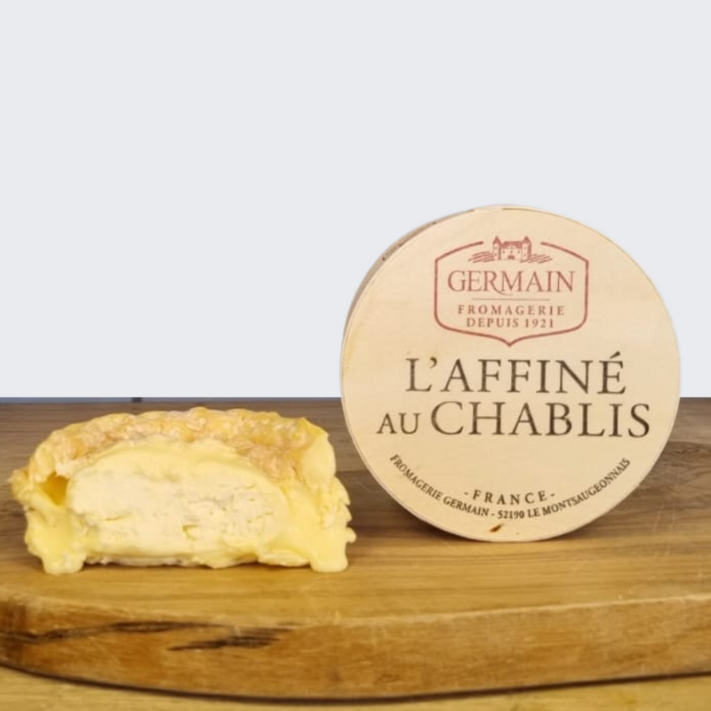 L'Affiné au Chablis - La Fromagerie Germain 200g