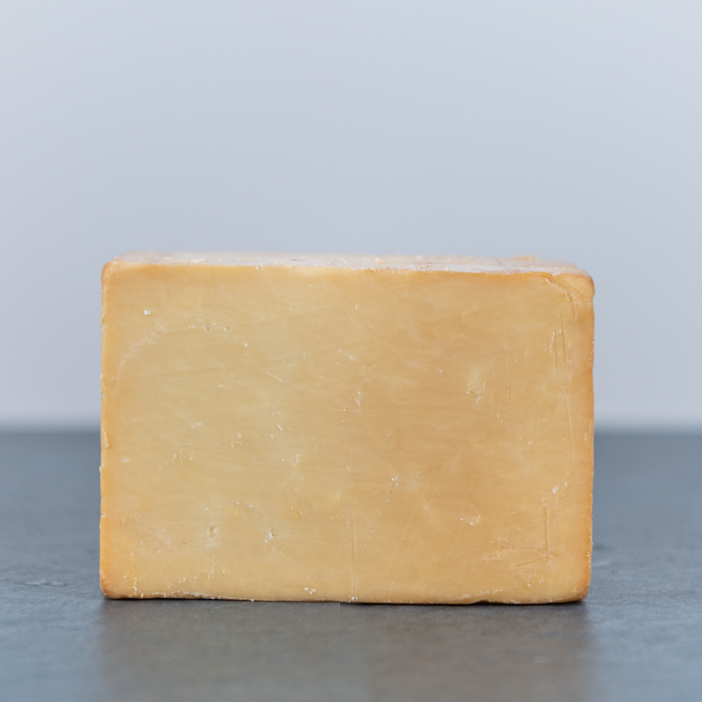 Oak smoked Cheddar