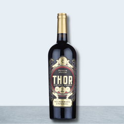 Thor Negroamaro Zinfandel Puglia Italy