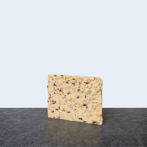 Wensleydale With Cranberry