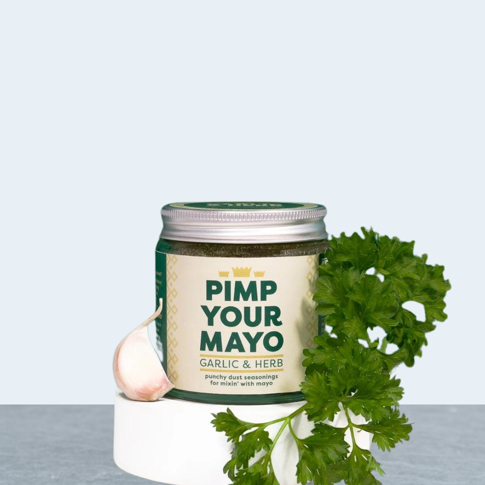 Garlic & Herb Mayonnaise