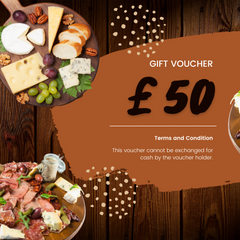 Mother's Day Gift Voucher