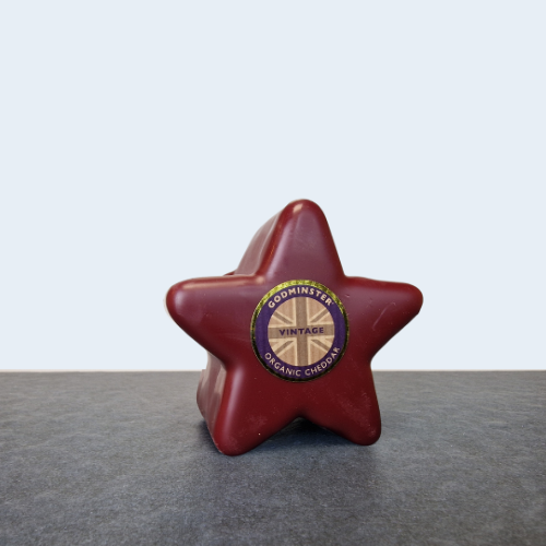 Godminster Organic Vintage Cheddar Star