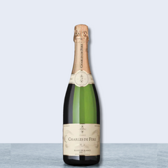 Charles de Fere Blanc de Blanc Brut Reserve NV