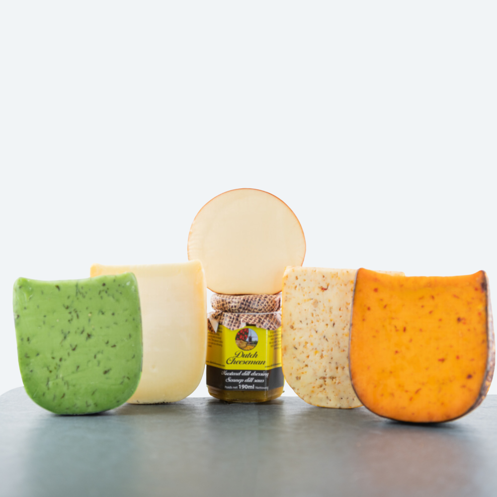 Exclusive Cheese Club