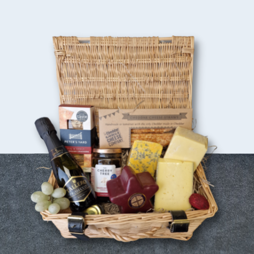 Posh Nosh Festive Hamper