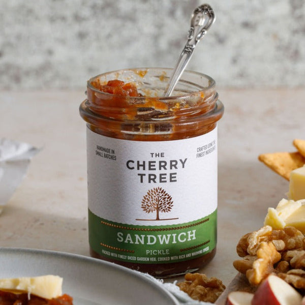 Sandwich Pickle Chutney