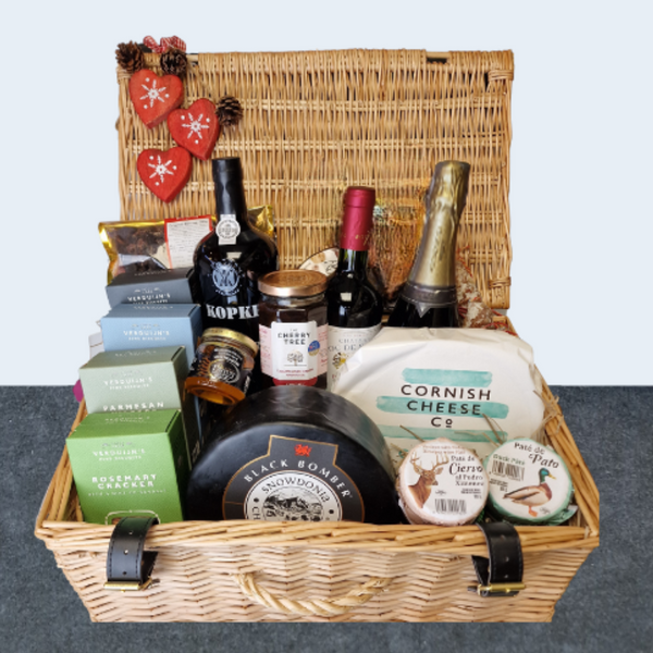 XL Luxury Festive Hamper