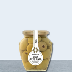 Pelagonia Green Pitted Olives 300g