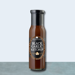 Black Garlic Ketchup