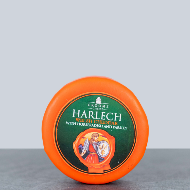 Harlech Truckle