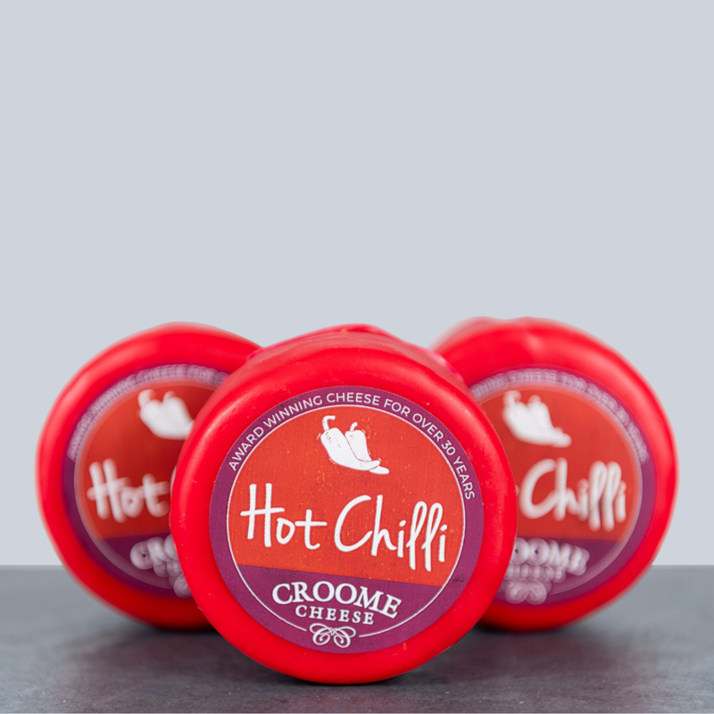 Hot Chilli Truckle