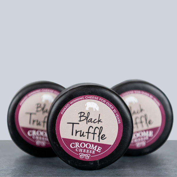 Black Truffle Truckle