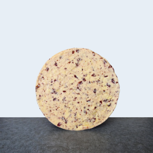 Wensleydale With Cranberry