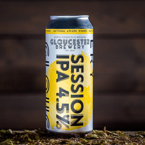 Session IPA (ABV 4.5%)